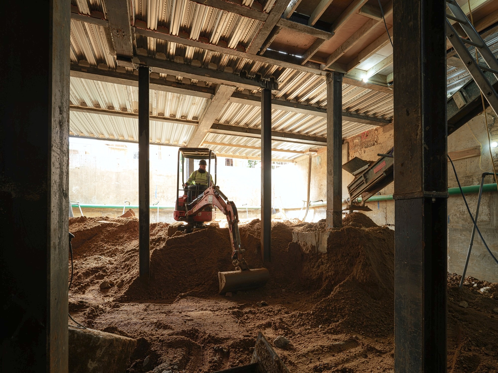 Basements project image